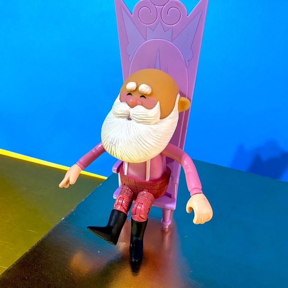 RUDOLPH THE RED NOSED REINDEER 2003 THE ISLAND OF THE MISFIT TOYS CASUAL SANTA - Picture 10 of 16